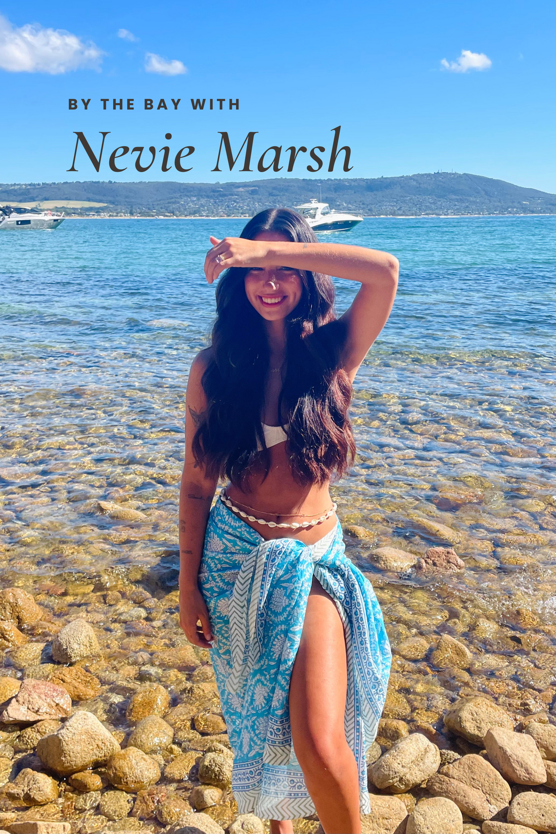 By The Bay With Nevie Marsh