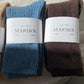 Winter Wooly Socks